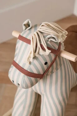 Schommelpaard Rocking horse Sam Aiden