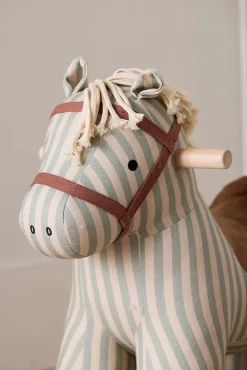 Schommelpaard Rocking horse Sam Aiden
