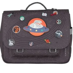 Schooltas | It Bag Midi Space Invaders