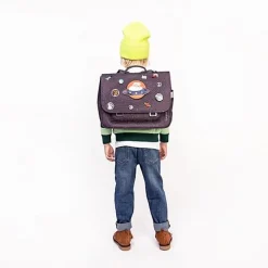 Schooltas | It Bag Midi Space Invaders