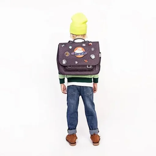 Schooltas | It Bag Midi Space Invaders