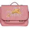 Schooltas | It Bag Midi Tutu Tiger (Pink Mélange)