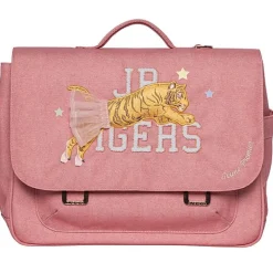 Schooltas | It Bag Midi Tutu Tiger (Pink Mélange)