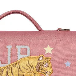 Schooltas | It Bag Midi Tutu Tiger (Pink Mélange)