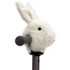 Scooter Head White Rabbit