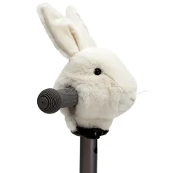 Scooter Head White Rabbit