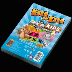 Scoreblokken Keer Op Keer Kids Twee Stuks