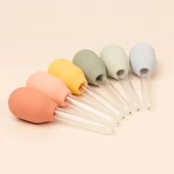 Sensorisch speelgoed Pastel Droppers - set van 6