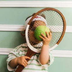 Sensorische Bal | Green Cabbage Baby Ball