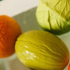 Sensorische Bal | Green Cabbage Baby Ball