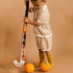 Sensorische Bal | Orange Baby Ball