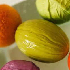 Sensorische Bal | Orange Baby Ball
