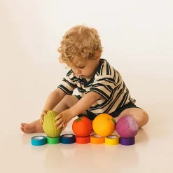 Sensorische Bal | Tomato Baby Ball
