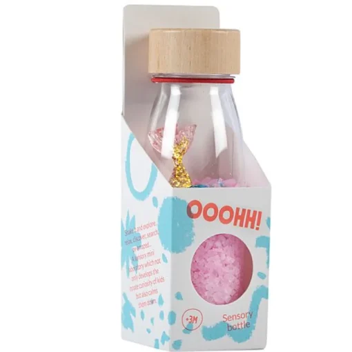 Sensorische Fles | Zeemeermin