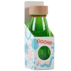 Sensorische Fles Float | Groen