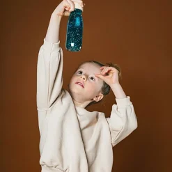 Sensorische Fles Float | Blauw