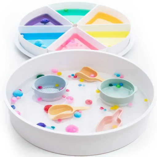 Sensorische speelbak PlayTRAY