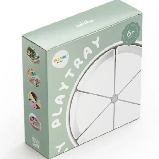 Sensorische speelbak PlayTRAY