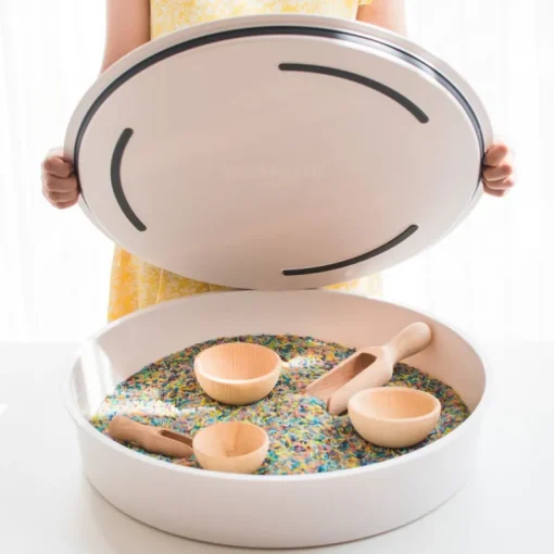 Sensorische speelbak PlayTRAY