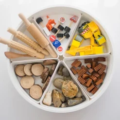 Sensorische speelbak PlayTRAY