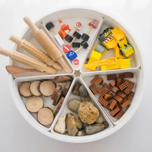 Sensorische speelbak PlayTRAY