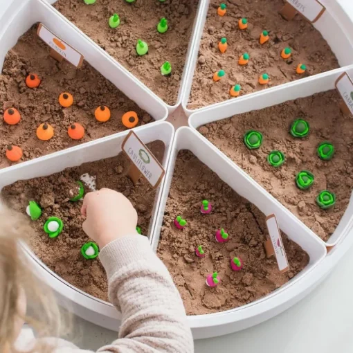 Sensorische speelbak PlayTRAY