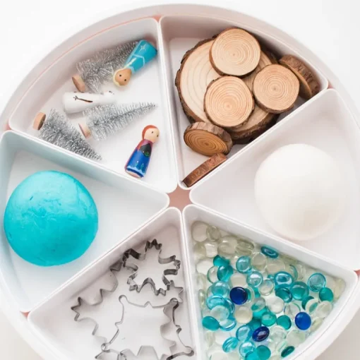 Sensorische speelbak PlayTRAY