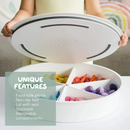 Sensorische speelbak PlayTRAY
