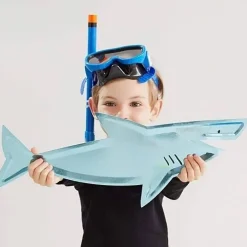 Serveerborden Shark Platters | Set Van 4
