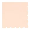 Servietten Ballet Slipper Pink Napkins - set van 16