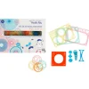 Set met magische spiralen Aujourd'hui c'est mercredi