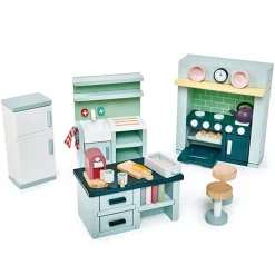 Set Poppenhuismeubels - Keuken