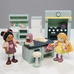 Set Poppenhuismeubels - Keuken