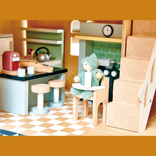 Set Poppenhuismeubels - Keuken