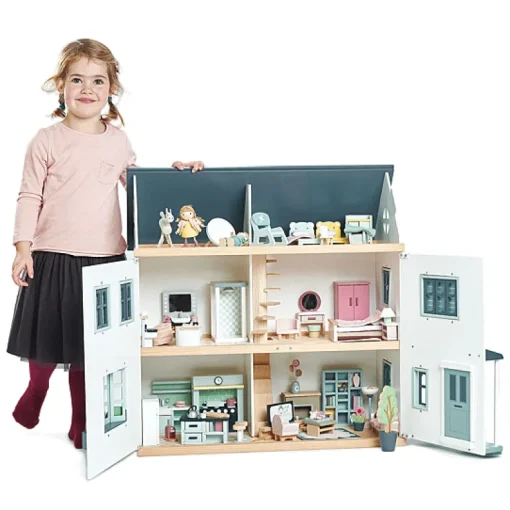 Set Poppenhuismeubels - Keuken