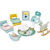 Set Poppenhuismeubels - Kinderkamer