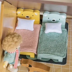 Set Poppenhuismeubels - Kinderkamer