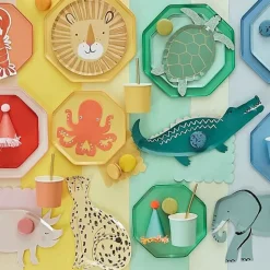 Set Van 8 Borden | Elephant Plates