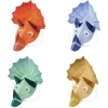 Set Van 8 Feesthoedjes | Dinosaur Kingdom Party Hats