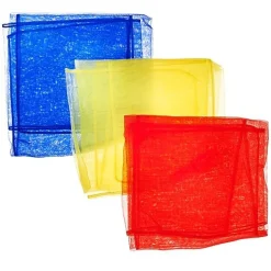 Set Van 3 Jongleer Doekjes | 40X40Cm