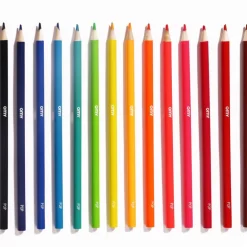 Set van 16 kleurpotloden Coloring Tools - Pop Crayons