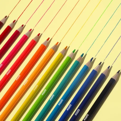 Set van 16 kleurpotloden Coloring Tools - Pop Crayons