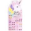 Set Van 30 Oorstickers - Unicorn