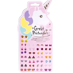 Set Van 30 Oorstickers - Unicorn