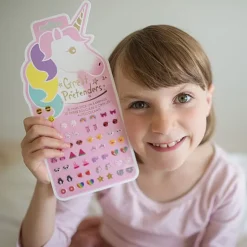 Set Van 30 Oorstickers - Unicorn