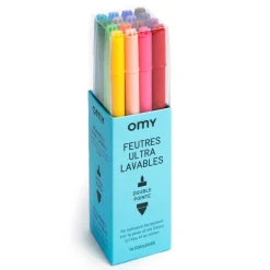Set van 9 stiften Coloring Tools - Ultrawashable Markers