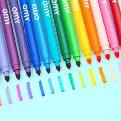 Set van 9 stiften Coloring Tools - Ultrawashable Markers