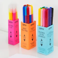 Set van 9 stiften Coloring Tools - Ultrawashable Markers