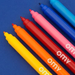 Set van 9 stiften Coloring Tools - Ultrawashable Markers