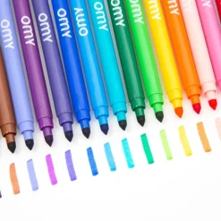 Set van 9 stiften Coloring Tools - Ultrawashable Markers